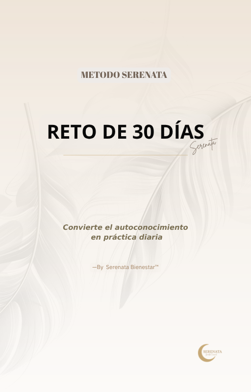 Reto de 30 Días "Para Conocerte y Elegirte" — Método Serenata™
